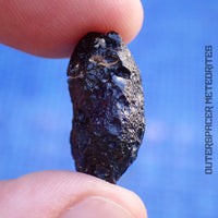 Tectita de Costa de Marfil (Marfilita) - Individual completo - 4.83g - Costa de Marfil