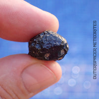 Tectita de Costa de Marfil (Ivoryita) - Individuo Completo - 8.1g - Costa de Marfil