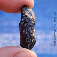 Tectita de Costa de Marfil (Ivoryita) - Individuo Completo - 8.1g - Costa de Marfil