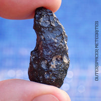 Tectita de Costa de Marfil (Ivoryita) - Individuo Completo - 8.1g - Costa de Marfil