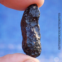 Tectita de Costa de Marfil (Ivoryita) - Individuo Completo - 8.1g - Costa de Marfil