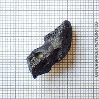 Irgizite - Impactite - Complete Individual - 2.25g - Kazakhstan (Zhamanshin Crater)