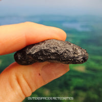 Tectite de Côte d'Ivoire (Ivoire) - Individu complet - 8,1g - Côte d'Ivoire