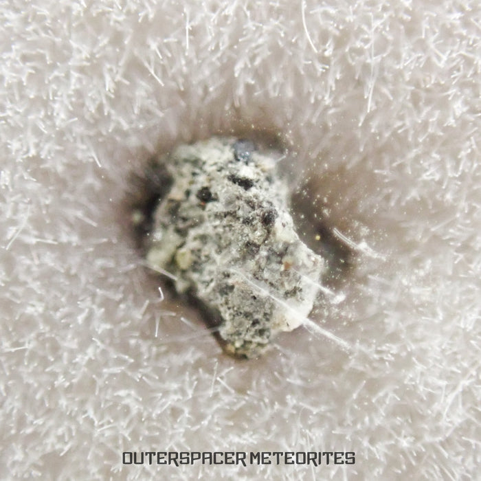 Kapoeta - Howardite - Fragment - 0.012g - South Sudan