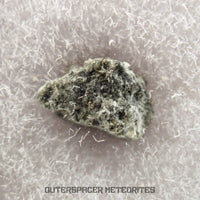 Kopargaon - LL5 Ordinary Chondrite - Mini Fragment - <0.01g - India (Maharashtra)