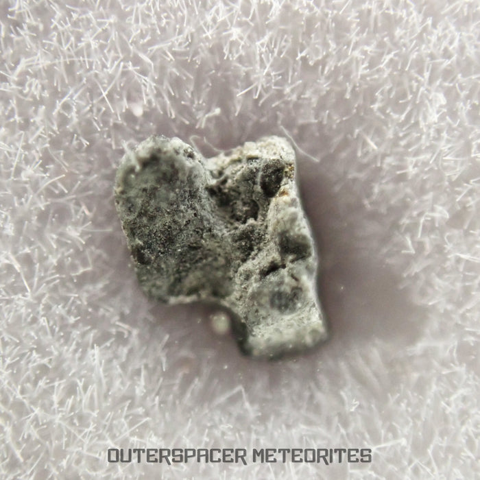 Kopargaon - LL5 Ordinary Chondrite - Mini Fragment - <0.01g - India (Maharashtra)