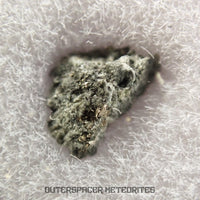 Kopargaon - LL5 Ordinary Chondrite - Mini Fragment - <0.01g - India (Maharashtra)