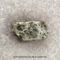 Kopargaon - LL5 Ordinary Chondrite - Mini Fragment - <0.01g - India (Maharashtra)