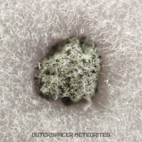 Kopargaon - LL5 Ordinary Chondrite - Mini Fragment - <0.01g - India (Maharashtra)