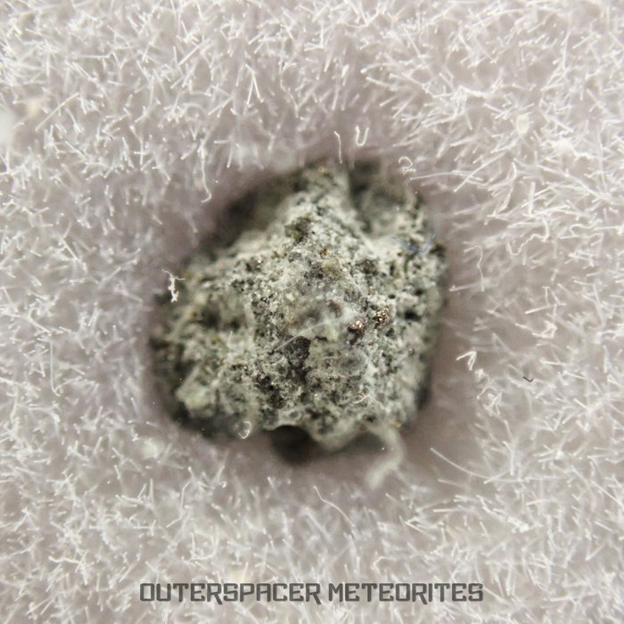 Kopargaon - LL5 Ordinary Chondrite - Mini Fragment - <0.01g - India (Maharashtra)