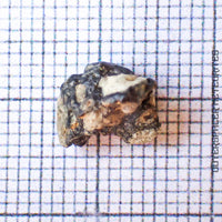 NWA 13859 - Lunar Feldspathic Breccia - Complete Individual - 0.4g - Northwest Africa