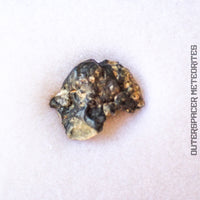 NWA 13859 - Lunar Feldspathic Breccia - Complete Individual - 0.4g - Northwest Africa