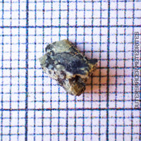 NWA 13859 - Lunar Feldspathic Breccia - End Cut - 0.172g - Northwest Africa
