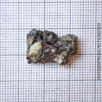 NWA 13859 - Lunar Feldspathic Breccia - End Cut - 2.56g - Northwest Africa