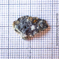NWA 13859 - Lunar Feldspathic Breccia - End Cut - 0.795g - Northwest Africa