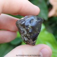 Libyan Desert Glass - Impactite - Complete Individual -39g - Libya