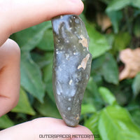 Libyan Desert Glass - Impactite - Complete Individual -39g - Libya