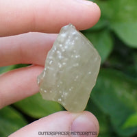 Libyan Desert Glass - Impactite - Complete Individual - 25g - Libya