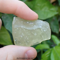 Libyan Desert Glass - Impactite - Complete Individual - 25g - Libya