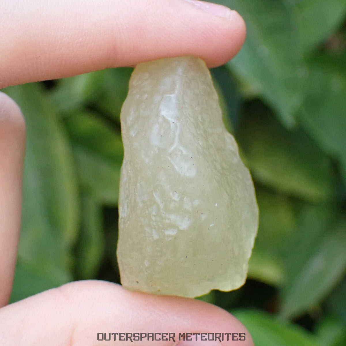 Verre du désert Libyque - Impactite - Individu complet - 39,44g - Libye