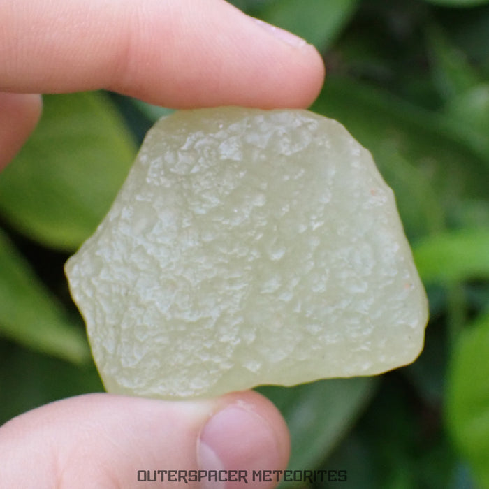 Verre du désert Libyque - Impactite - Individu complet - 39,44g - Libye