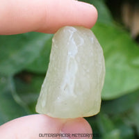 Verre du désert Libyque - Impactite - Individu complet - 39,44g - Libye