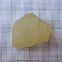 Verre du désert Libyque - Impactite - Individu complet - 39,44g - Libye