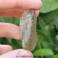 Libyan Desert Glass - Impactite - Complete Individual -28.67g - Libya