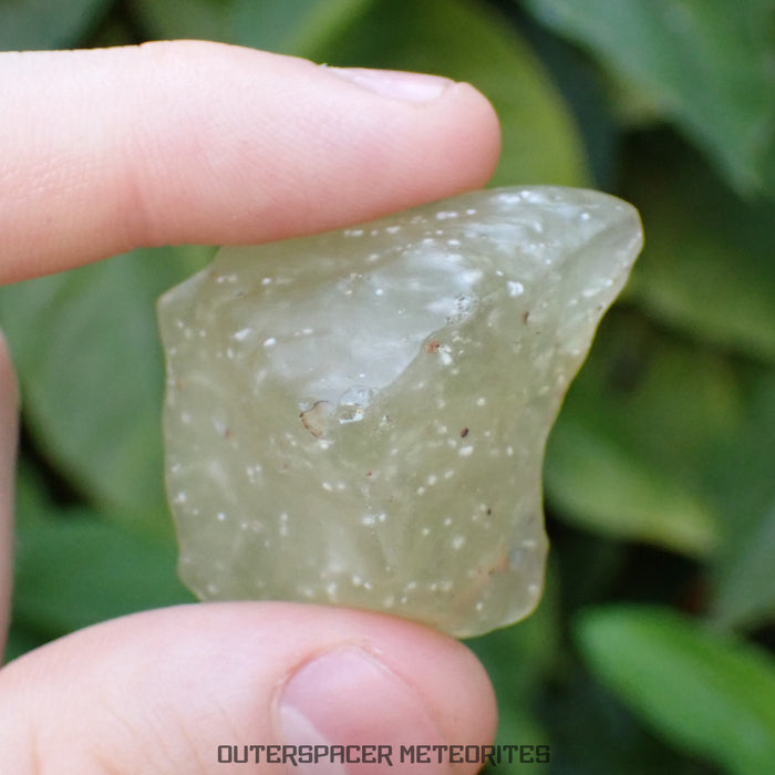 Verre libyen du désert - Impactite - Individu complet -25,41g - Libye