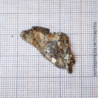 NWA 13859 - Lunar Feldspathic Breccia - End Cut - 1.99g - Northwest Africa