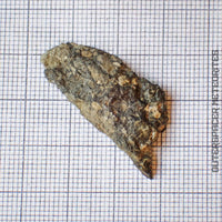 NWA 13859 - Lunar Feldspathic Breccia End Cut - 3.85g - Northwest Africa
