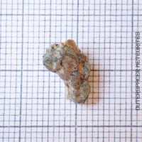 NWA 13859 - Lunar Feldspathic Breccia - Complete Individual - 0.527g - Northwest Africa