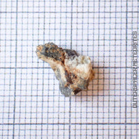 NWA 13859 - Lunar Feldspathic Breccia - Complete Individual - 0.527g - Northwest Africa