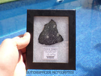 NWA 13951 (aka. Starry Night Lunar) - Lunar Feldspathic Breccia - Complete Slice - 12.47g - Mauritania