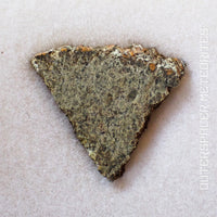 NWA 13227 - Martian Shergottite - Partial Slice - 1.5g - Northwest Africa
