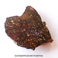 NWA 13758 - R3 Chondrite (Rumuruti) - Slice - 3.15g - Algeria