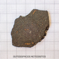 NWA 13777 - CK6-an Carbonaceous Chondrite - Slice  - 9.24g - Algeria