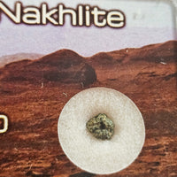 NWA 15200 - Martian Nakhlite - Fragment - 0.063g - Algeria