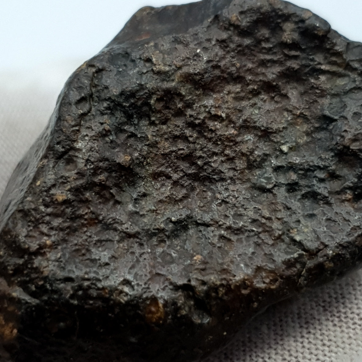 NWA*** (Sin clasificar) - Condrita Ordinaria - Ejemplar Completo - 57.5g - África del Noroeste