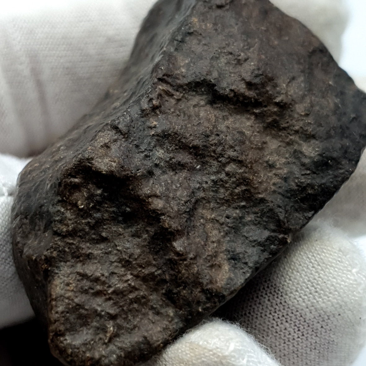 NWA*** (Unclassified) - Ordinary Chondrite - Complete Individual - 80.4g - Northwest Africa