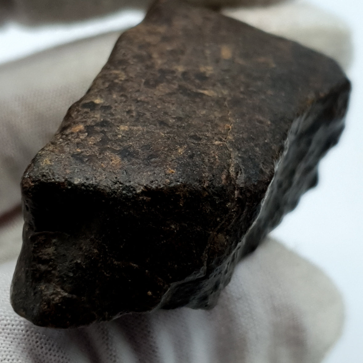 NWA*** (Unclassified) - Ordinary Chondrite - Complete Individual - 80.4g - Northwest Africa