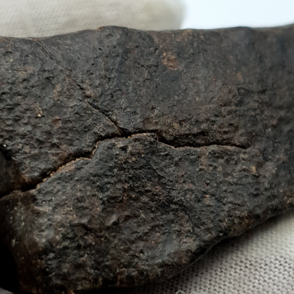 NWA*** (Unclassified) - Ordinary Chondrite - Complete Individual - 80.4g - Northwest Africa