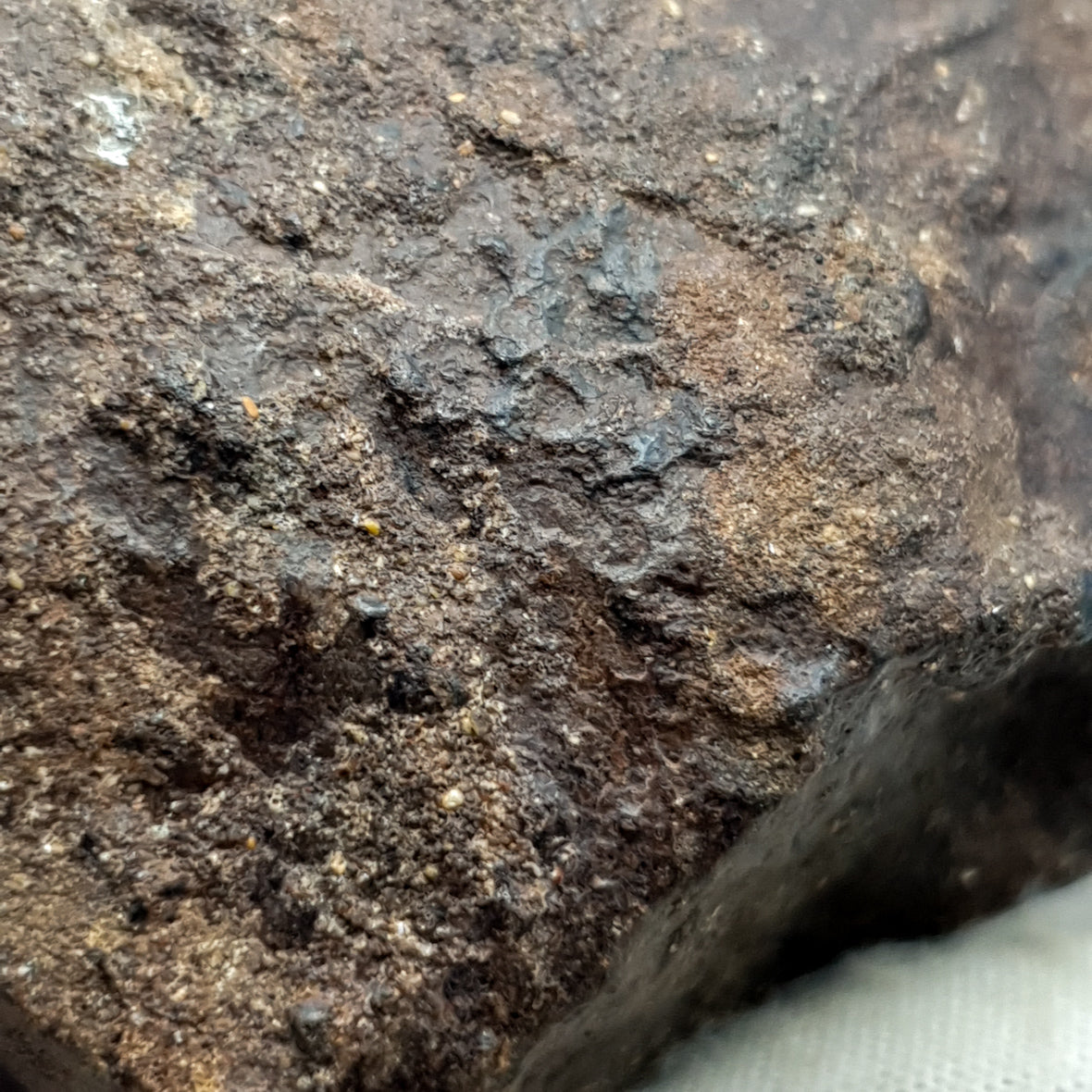 NWA*** (Unclassified) - Ordinary Chondrite - Complete Individual - 126g - Northwest Africa
