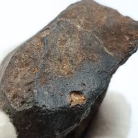 NWA*** (Sin clasificar) - Condrita ordinaria - Individuo completo - 178,5g - África del Noroeste