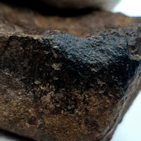 NWA*** (Sin clasificar) - Condrita ordinaria - Individuo completo - 178,5g - África del Noroeste