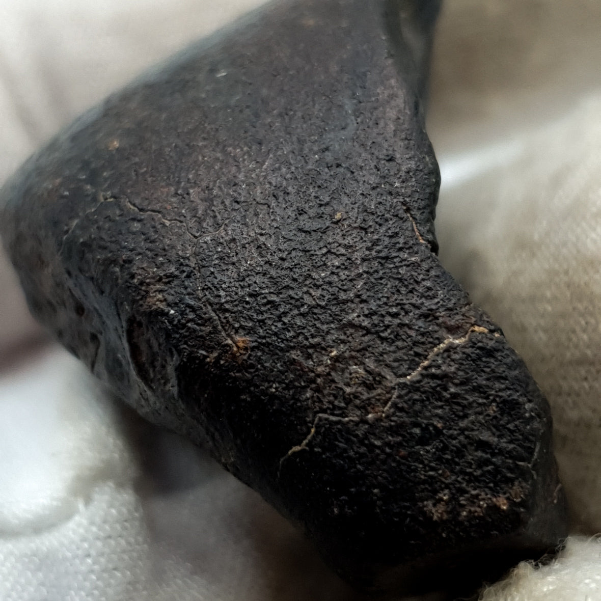 NWA*** (Non classé) - Chondrite ordinaire - Individu complet - 27,9g - Afrique du Nord-Ouest