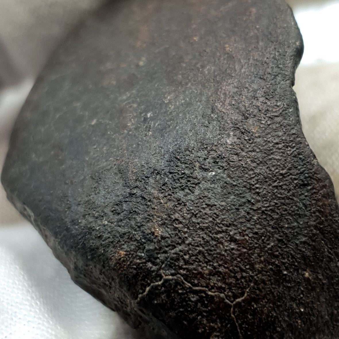 NWA*** (Non classé) - Chondrite ordinaire - Individu complet - 27,9g - Afrique du Nord-Ouest