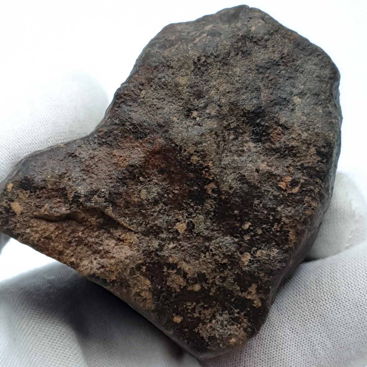 NWA*** (Sin clasificar) - Condrita Ordinaria - Ejemplar Completo - 88.6g - África del Noroeste