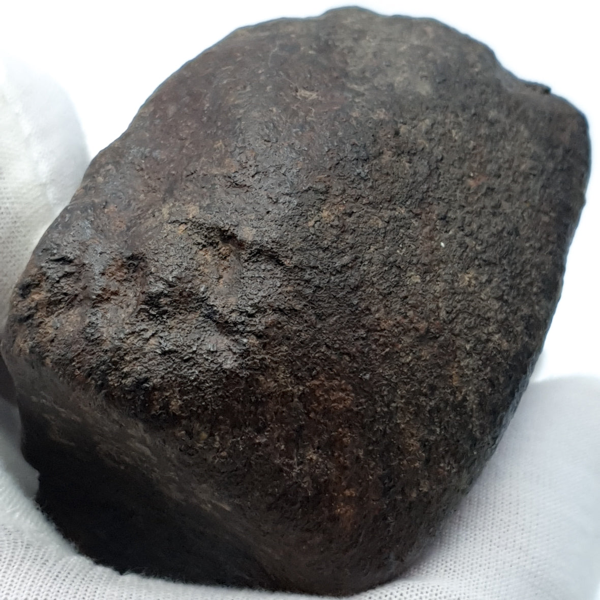 NWA*** (Sin clasificar) - Condrita Ordinaria - Ejemplar Completo - 88.6g - África del Noroeste