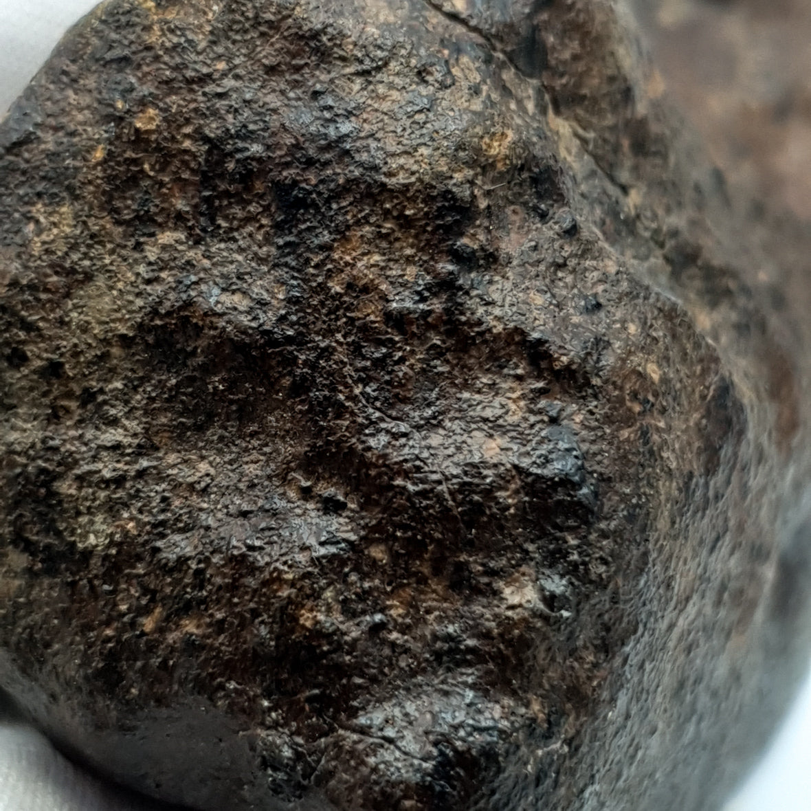 NWA*** (Sin clasificar) - Condrita Ordinaria - Ejemplar Completo - 88.6g - África del Noroeste